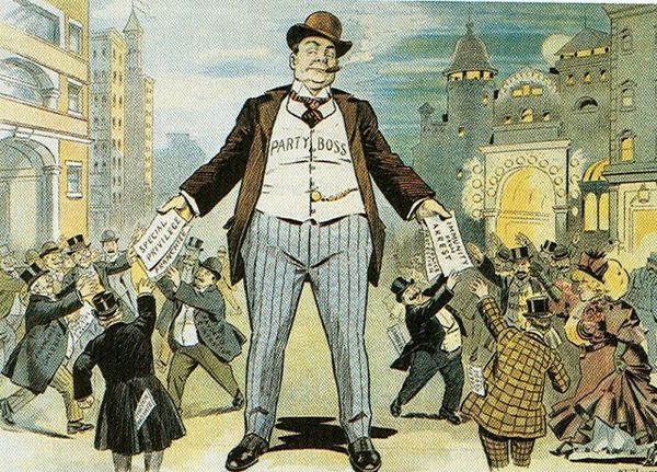 Deep State Takeover: Trump to Replace Thousands of Civil Servants with Circus Clowns
