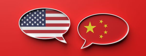 China and the US Are Being Undiplomatic. Good!