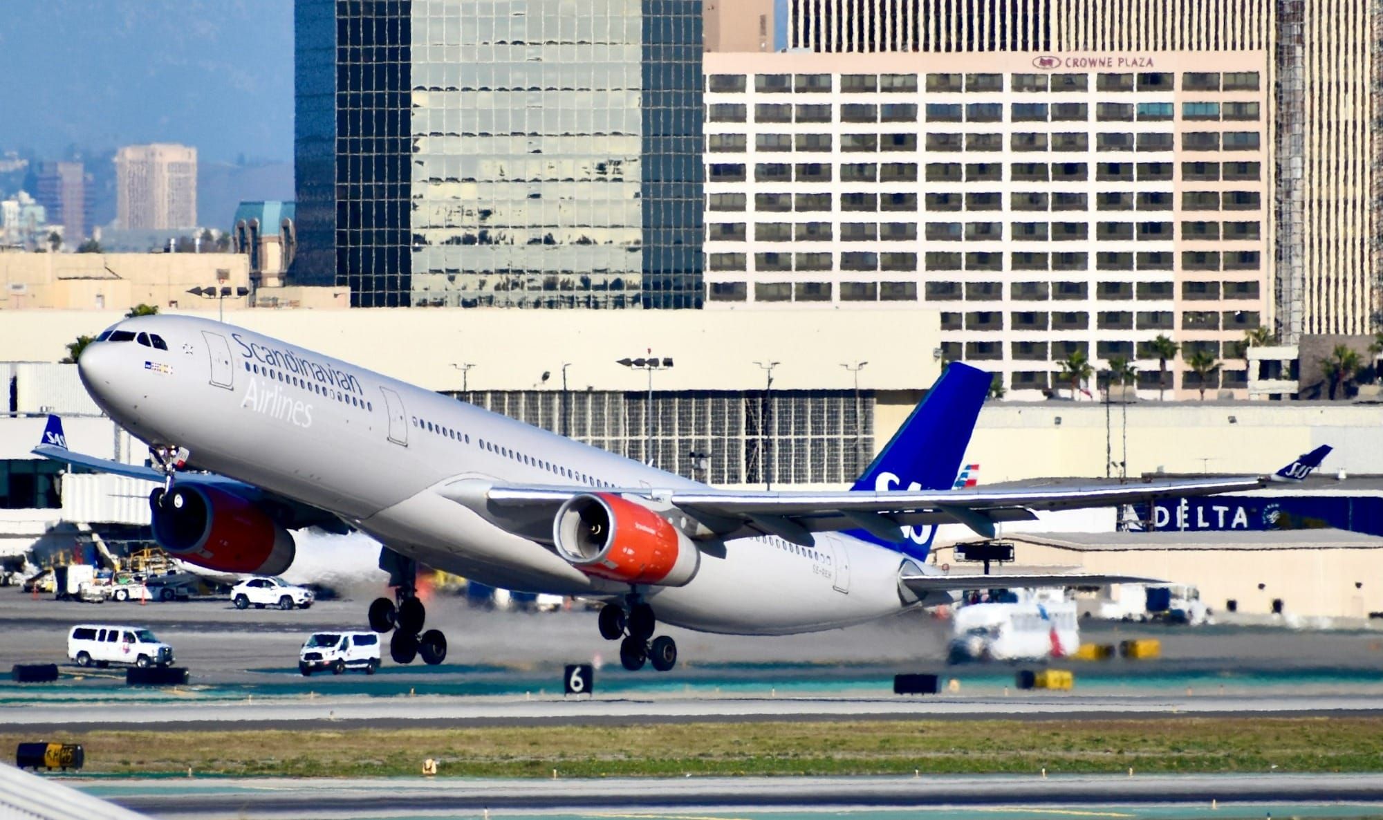 Direct Flights from ARN-SFO, What's the Fuss?