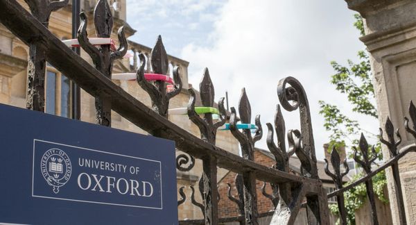 Non-EU and Want to engage in Sweden's startup ecosystem? Oxford Admission is Likelier