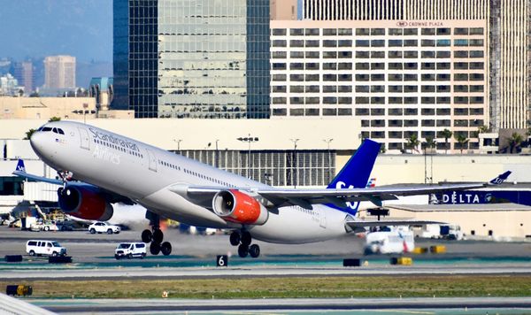 Direct Flights from ARN-SFO, What's the Fuss?