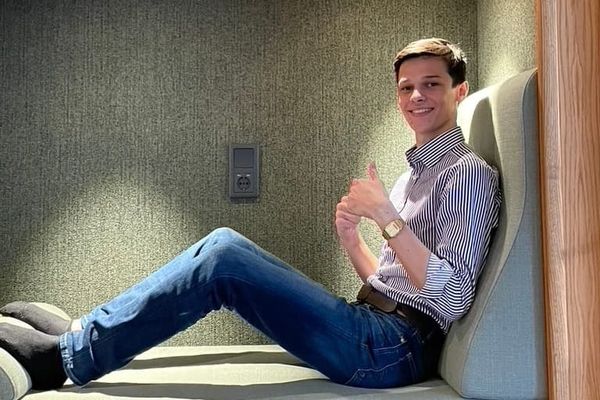 I got rejected from SSE. Then, taught the accepted cohort.