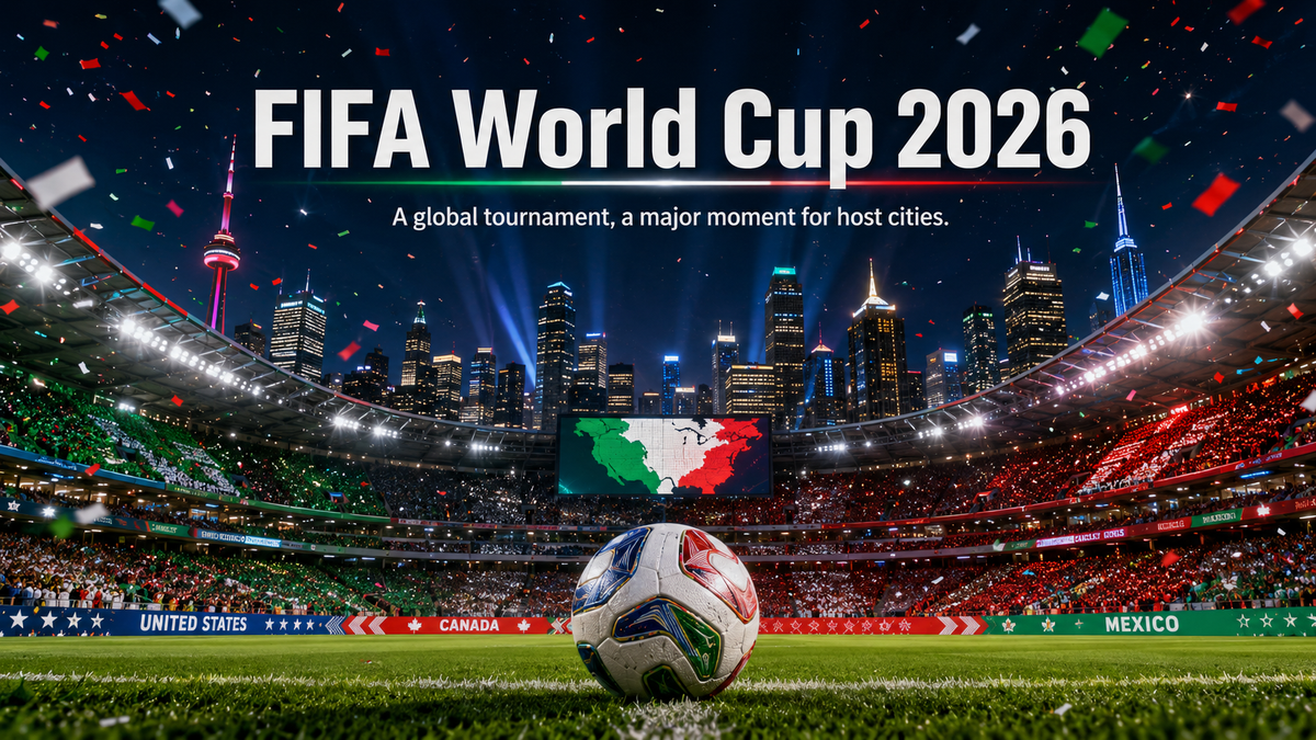 FIFA World Cup 2026 and Real Estate: Who Will Benefit?