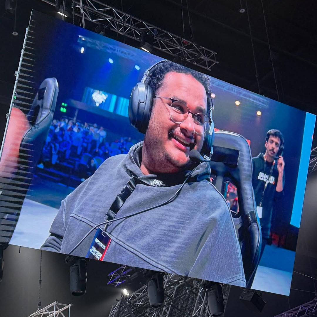 Abdulelah Alsaqabi (LLE): Where Gaming Meets Humor and Community