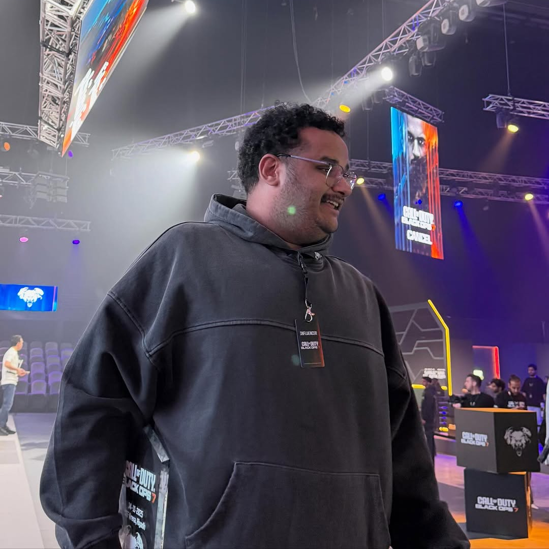 Abdulelah Alsaqabi (LLE): Where Gaming Meets Humor and Community