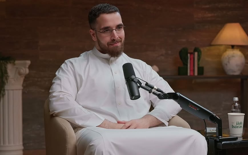 Mohammed Al-Qahtani: Turning Education into Entertainment