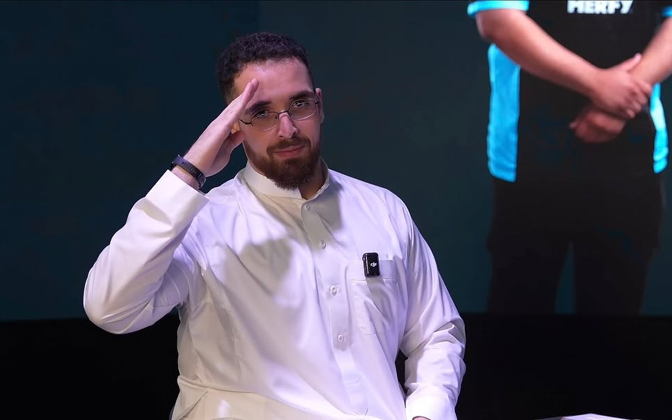 Mohammed Al-Qahtani: Turning Education into Entertainment