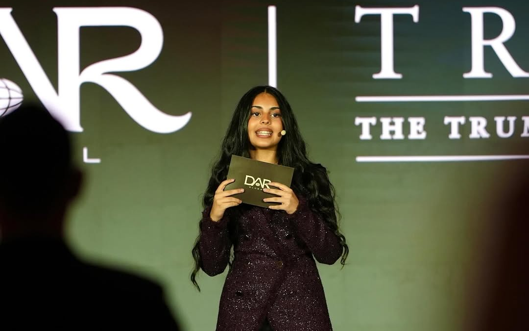 Rateel Alshehri: A Gen Alpha Voice Built for the World