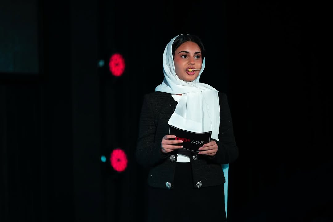 Rateel Alshehri: A Gen Alpha Voice Built for the World