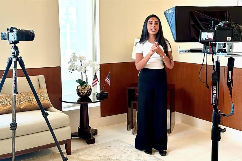 Rateel Alshehri: A Gen Alpha Voice Built for the World