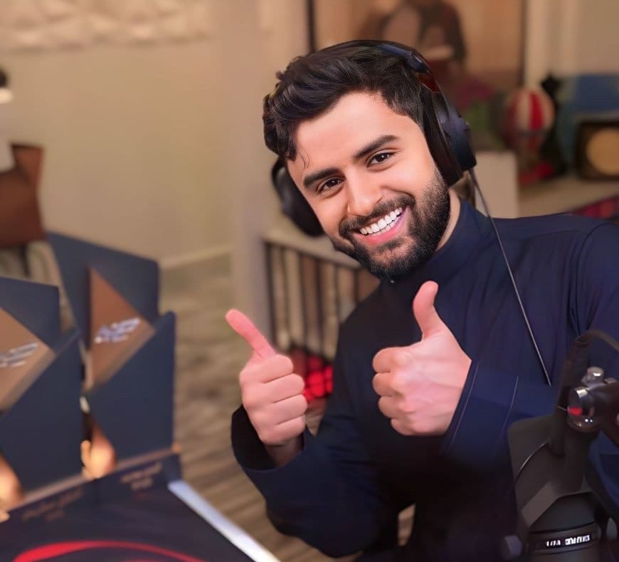 Ahmed Al-Qahtani (SHoNgxBoNg): From Streamer to Builder