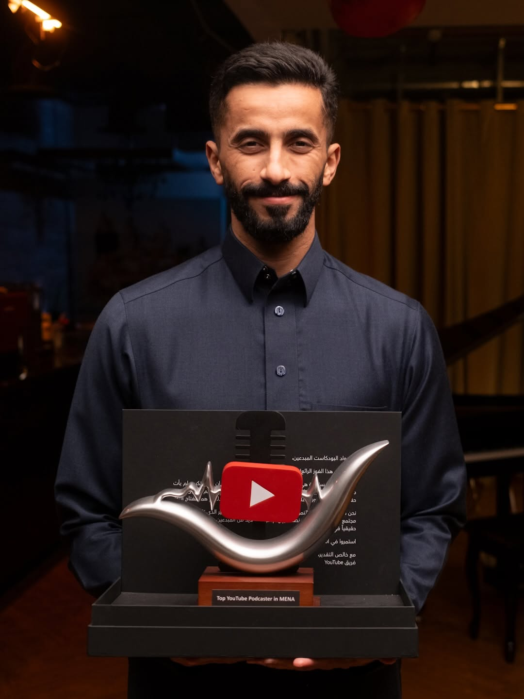 Abdullah Al-Hussein: The Mind Behind Yessir Khair Podcast and Jam Studio 