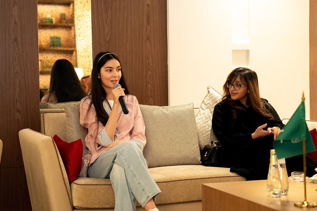 Linda Al-Faisal: A Youth Influencer of the Vision 2030 Era