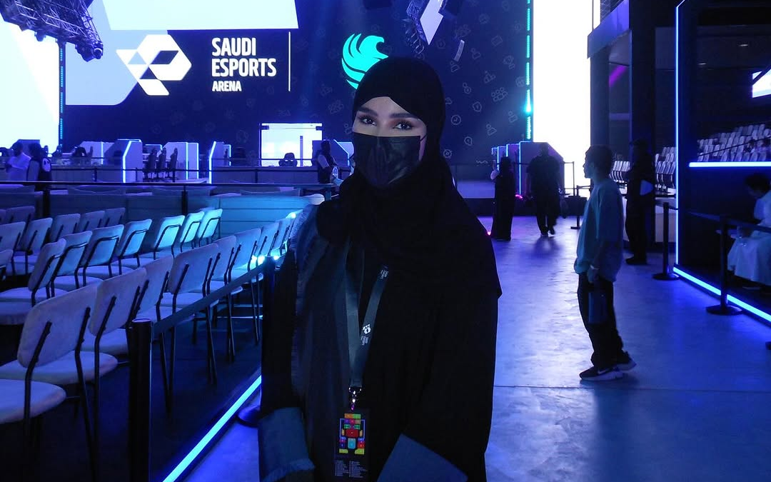 Ghala Al-Qahtani: 3 Years of Dominance, Credibility, & Esports Impact
