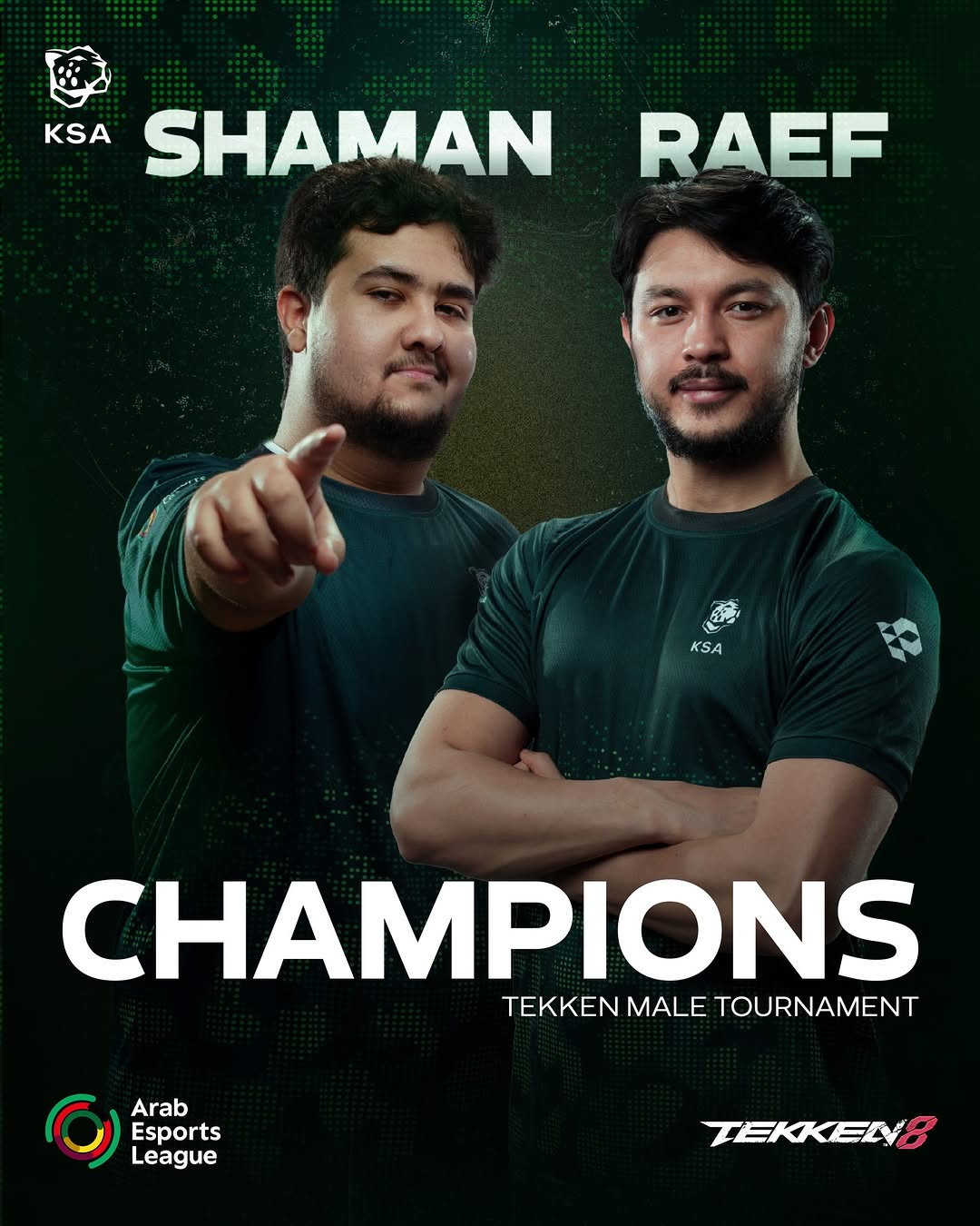 Raef Alturkistani: Doctor by Day, Tekken Champion by Night