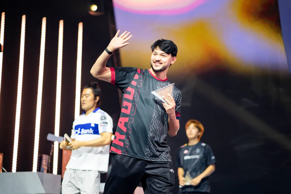 Raef Alturkistani: Doctor by Day, Tekken Champion by Night