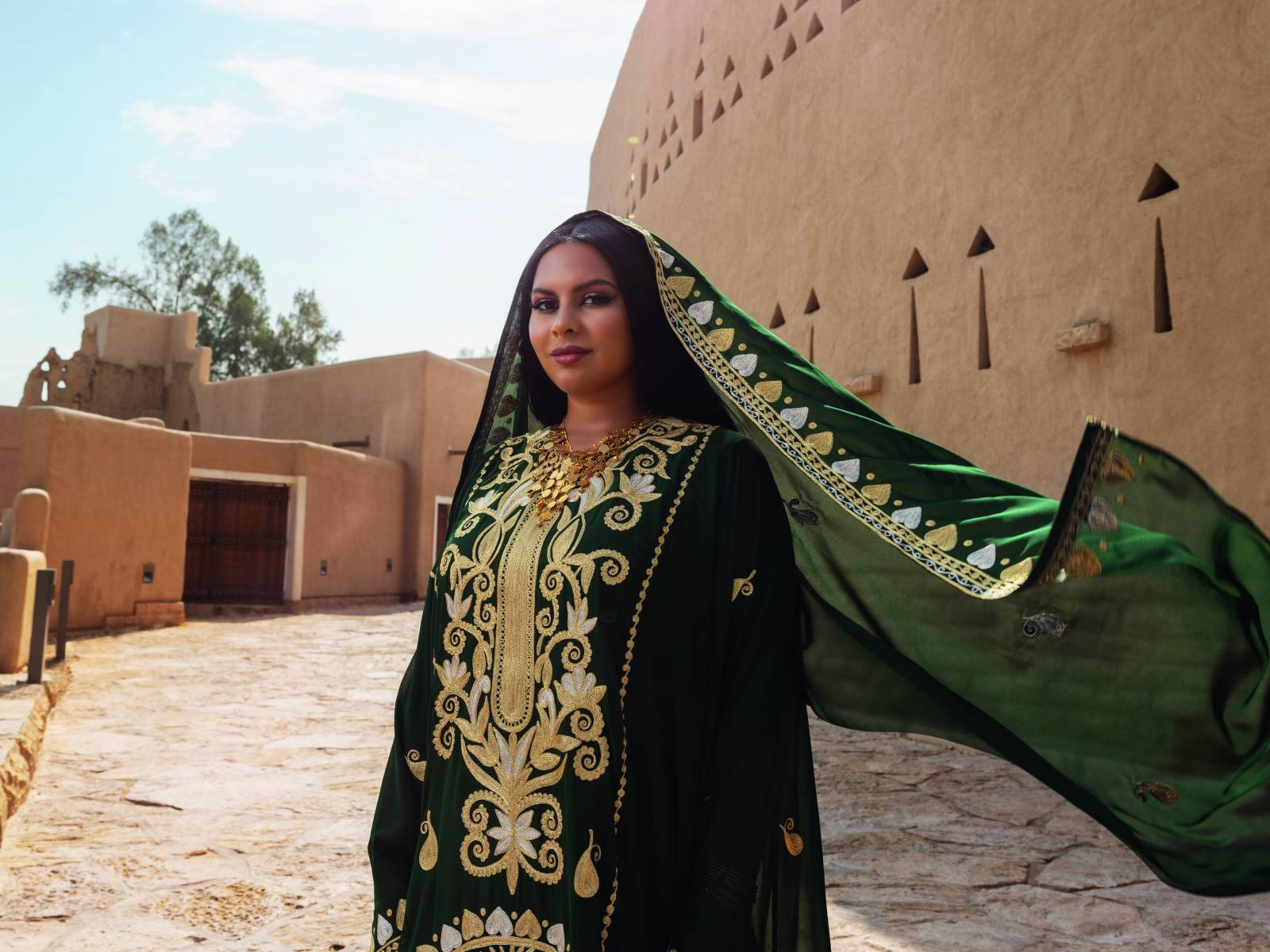 Reemaz AlOqbi: A Soprano & Flautist Carrying the Kingdom’s Sound to the World