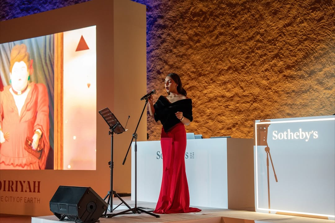 Reemaz AlOqbi: A Soprano & Flautist Carrying the Kingdom’s Sound to the World