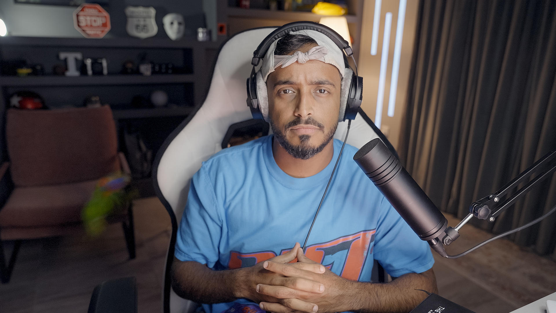 Tareq Al-Harbi: From Social Media Star to Multi-Platform Entertainer