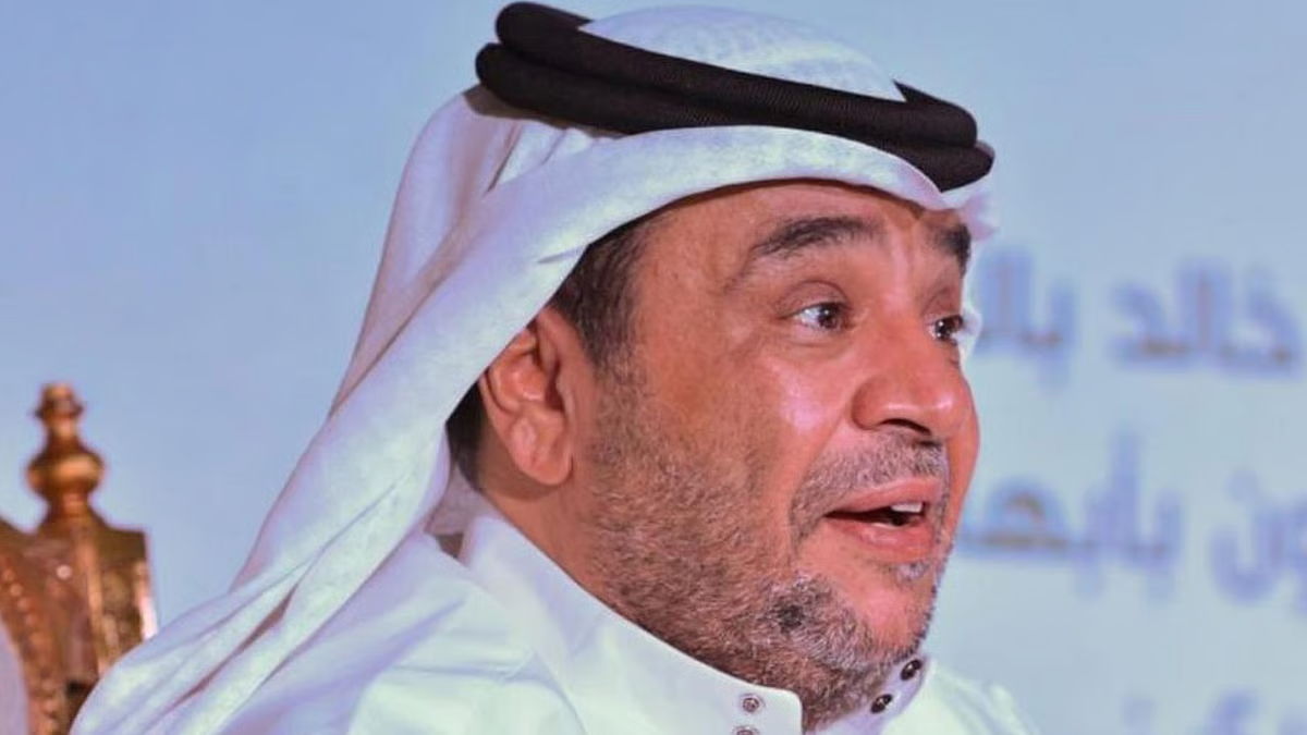 Rashid Al Shamrani: A Pioneer of Saudi Stage, Comedy, and Storytelling