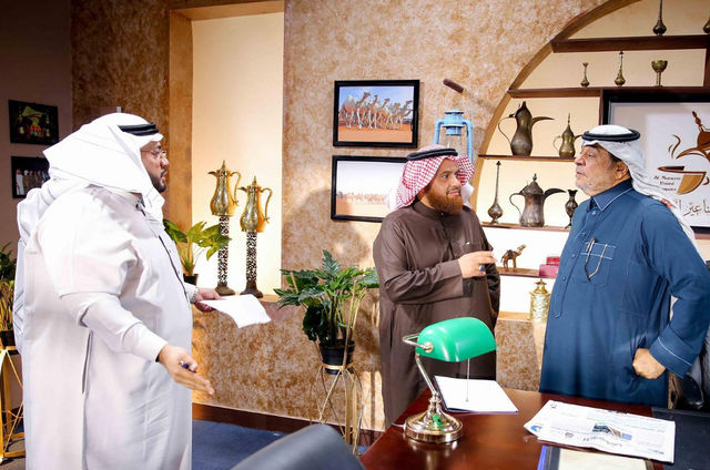 Rashid Al Shamrani: A Pioneer of Saudi Stage, Comedy, and Storytelling