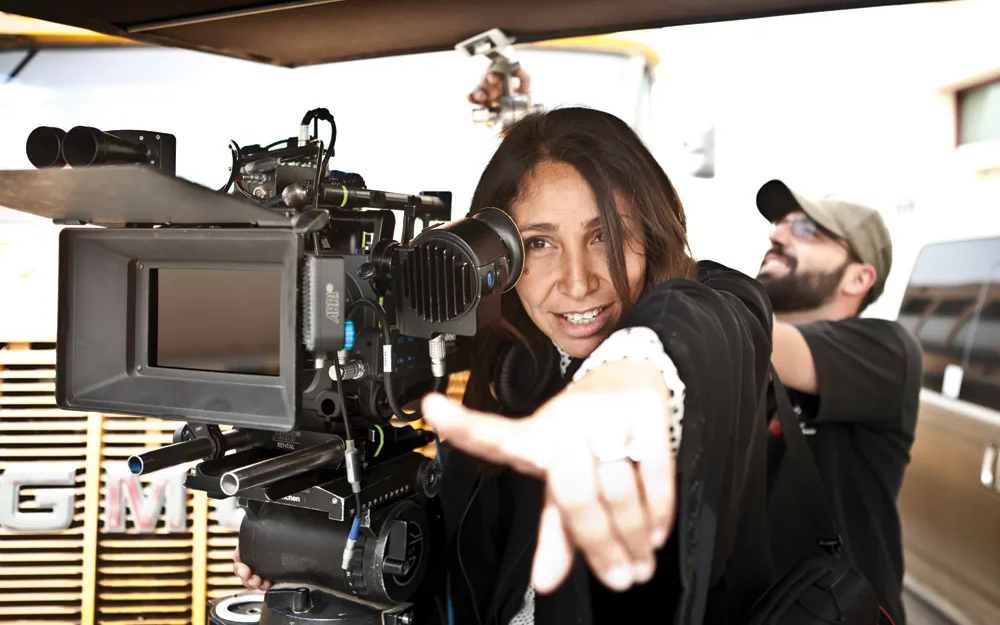 Haifaa Al-Mansour: The Historical & Cultural Impact of a Saudi Cinema Pioneer