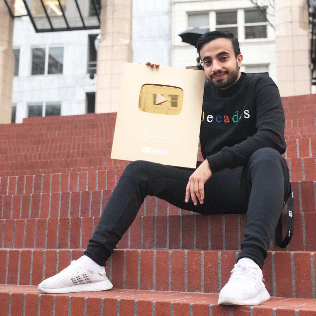 Thunayyan Khalid: The Vlogger Who Turned Everyday Life Into a Creator Brand