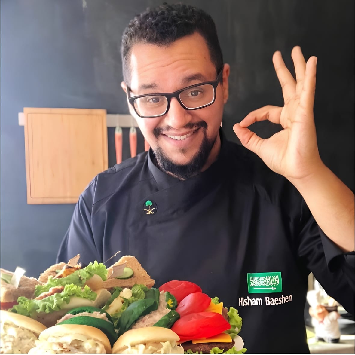 Hisham Baeshen: Turning Saudi Food Stories Into a Culinary Movement