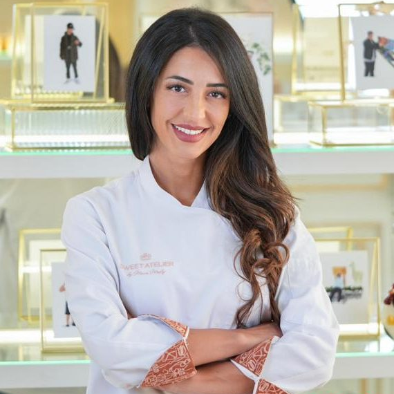 How Mona Mosly Turned Her Passion into a Culinary Legacy