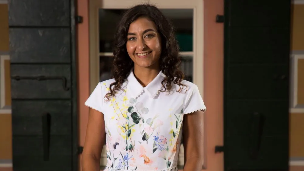 Shahad Ameen Brings Saudi Stories to the World Through Cinema
