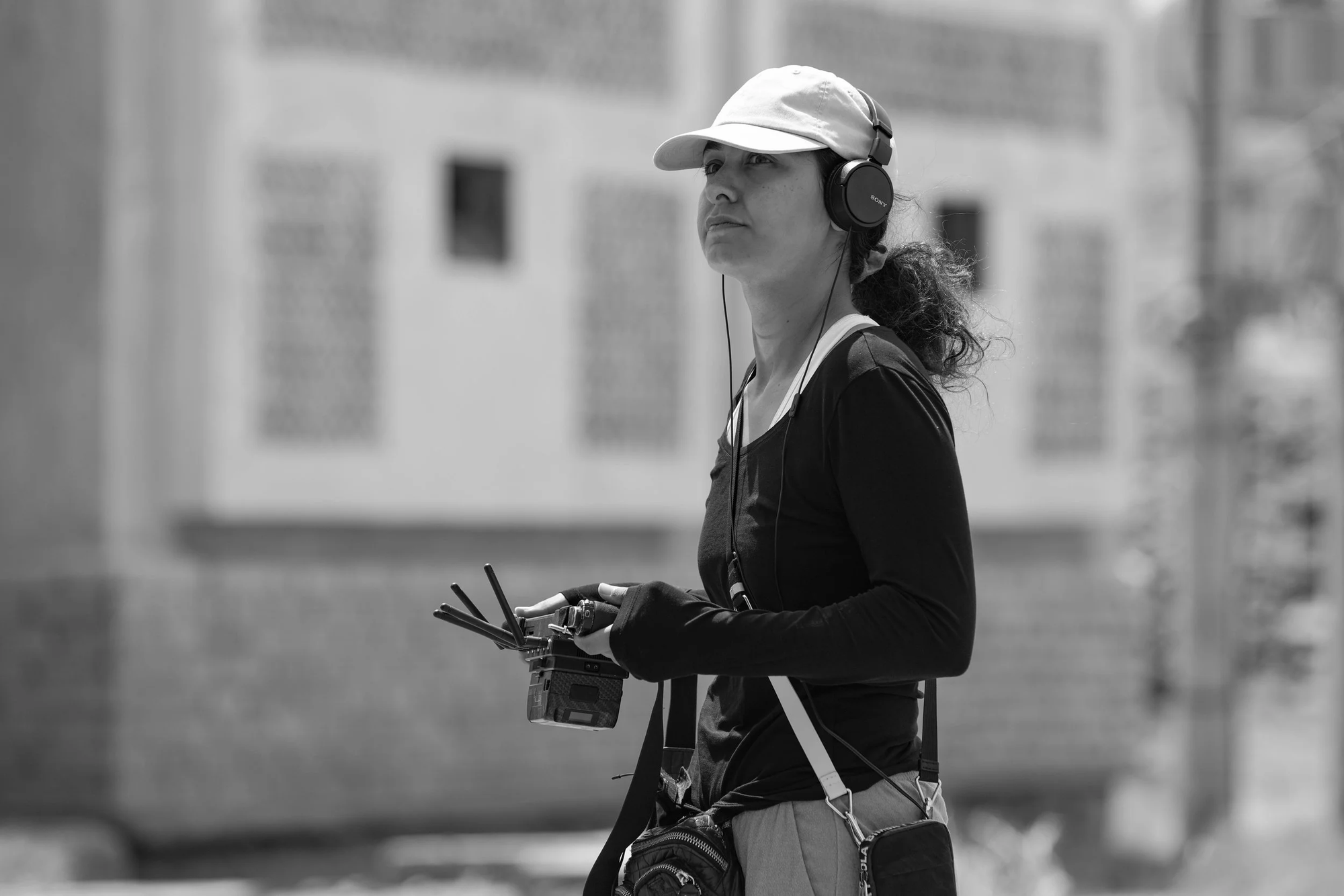 Shahad Ameen Brings Saudi Stories to the World Through Cinema