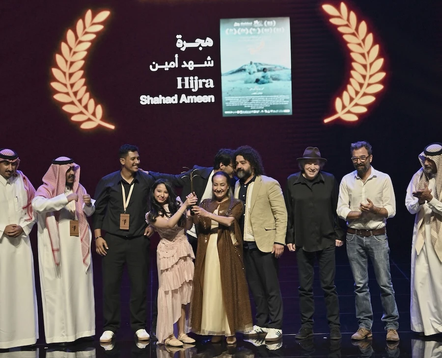 Shahad Ameen Brings Saudi Stories to the World Through Cinema