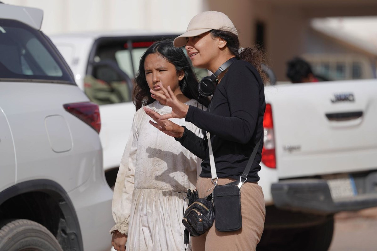 Shahad Ameen Brings Saudi Stories to the World Through Cinema