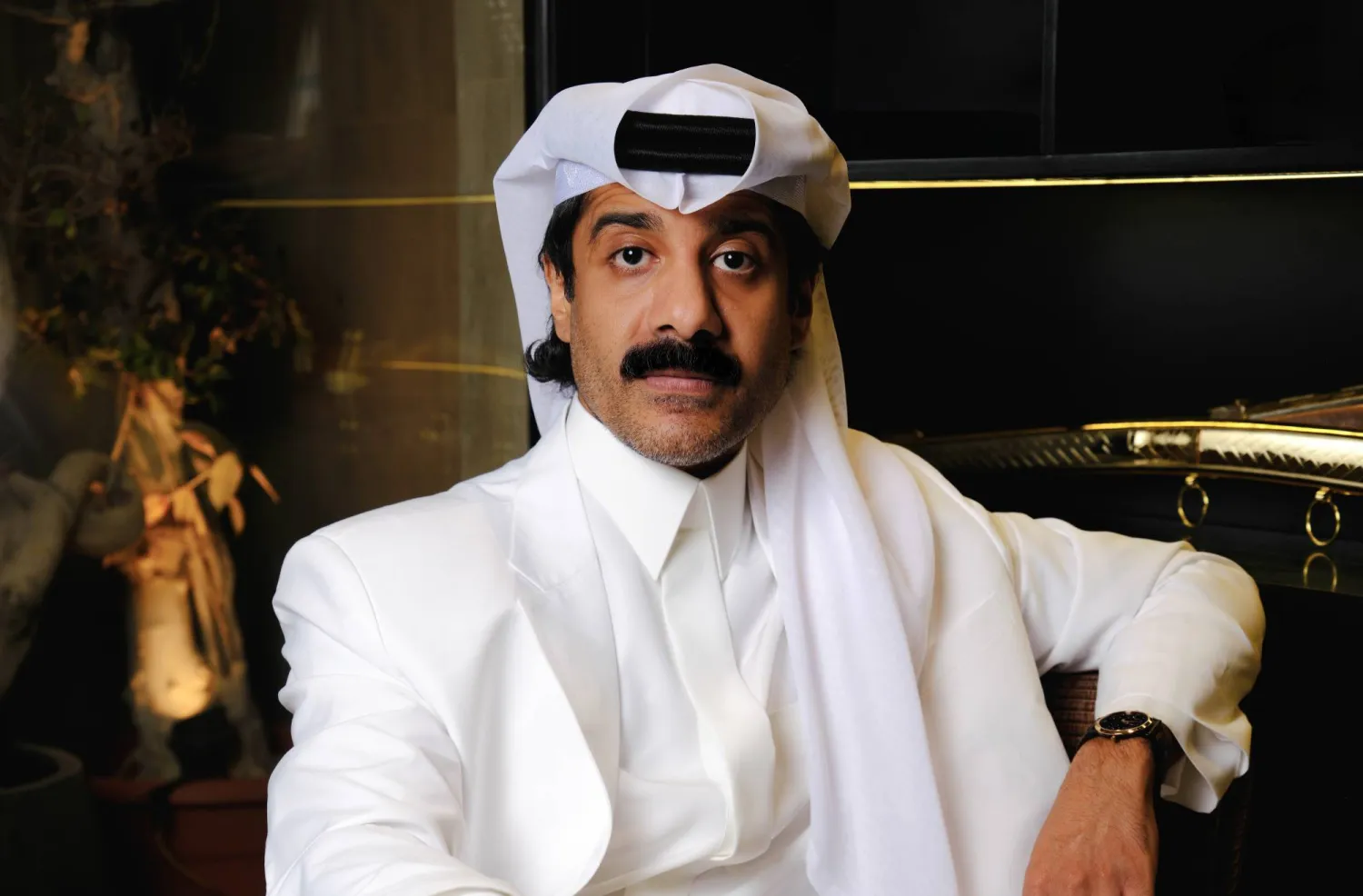 Mohammed Dokhei: From a Comedy Star to Award-Winning Actor and Producer