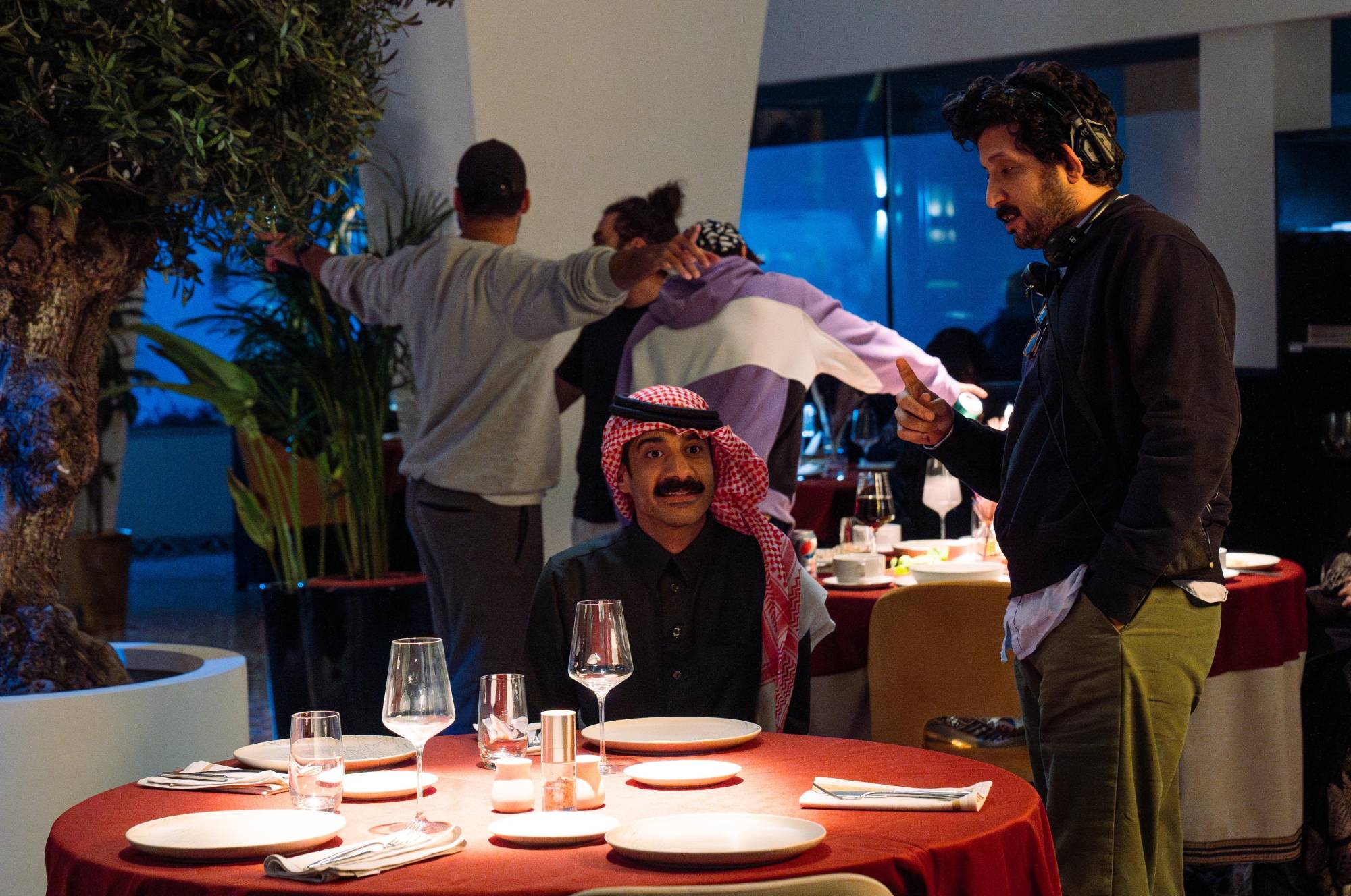 Mohammed Dokhei: From a Comedy Star to Award-Winning Actor and Producer