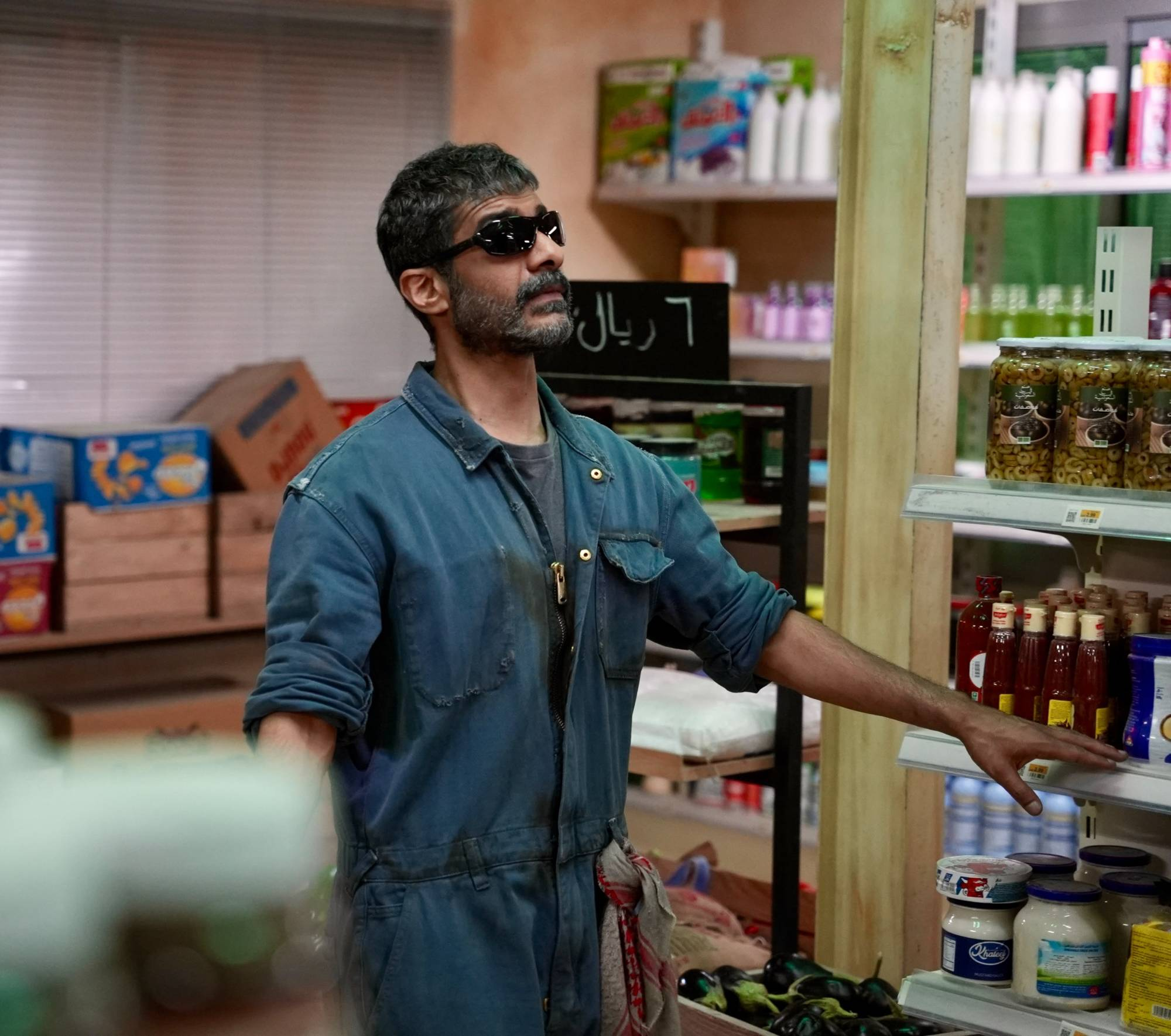 Mohammed Dokhei: From a Comedy Star to Award-Winning Actor and Producer