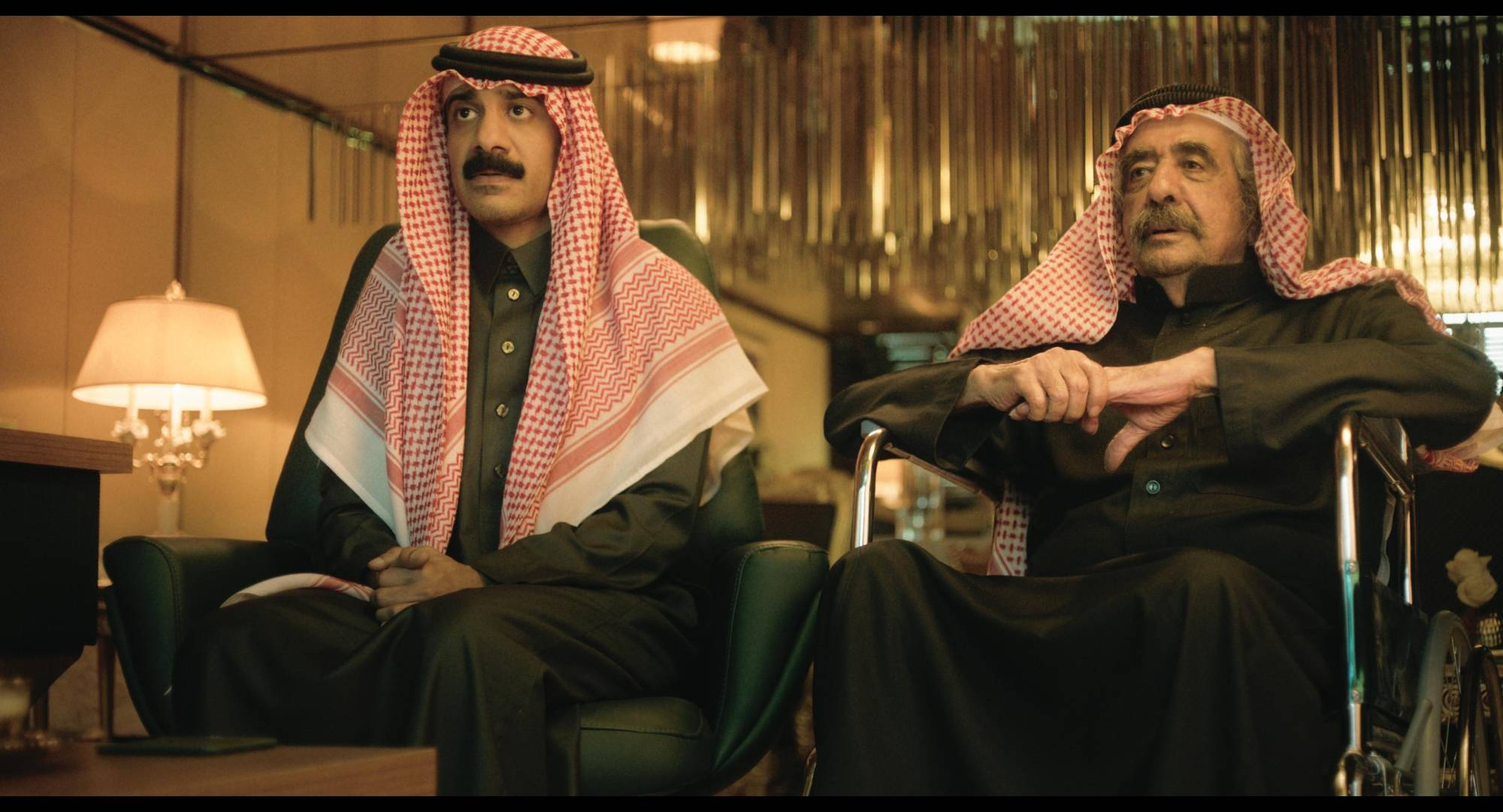 Mohammed Dokhei: From a Comedy Star to Award-Winning Actor and Producer