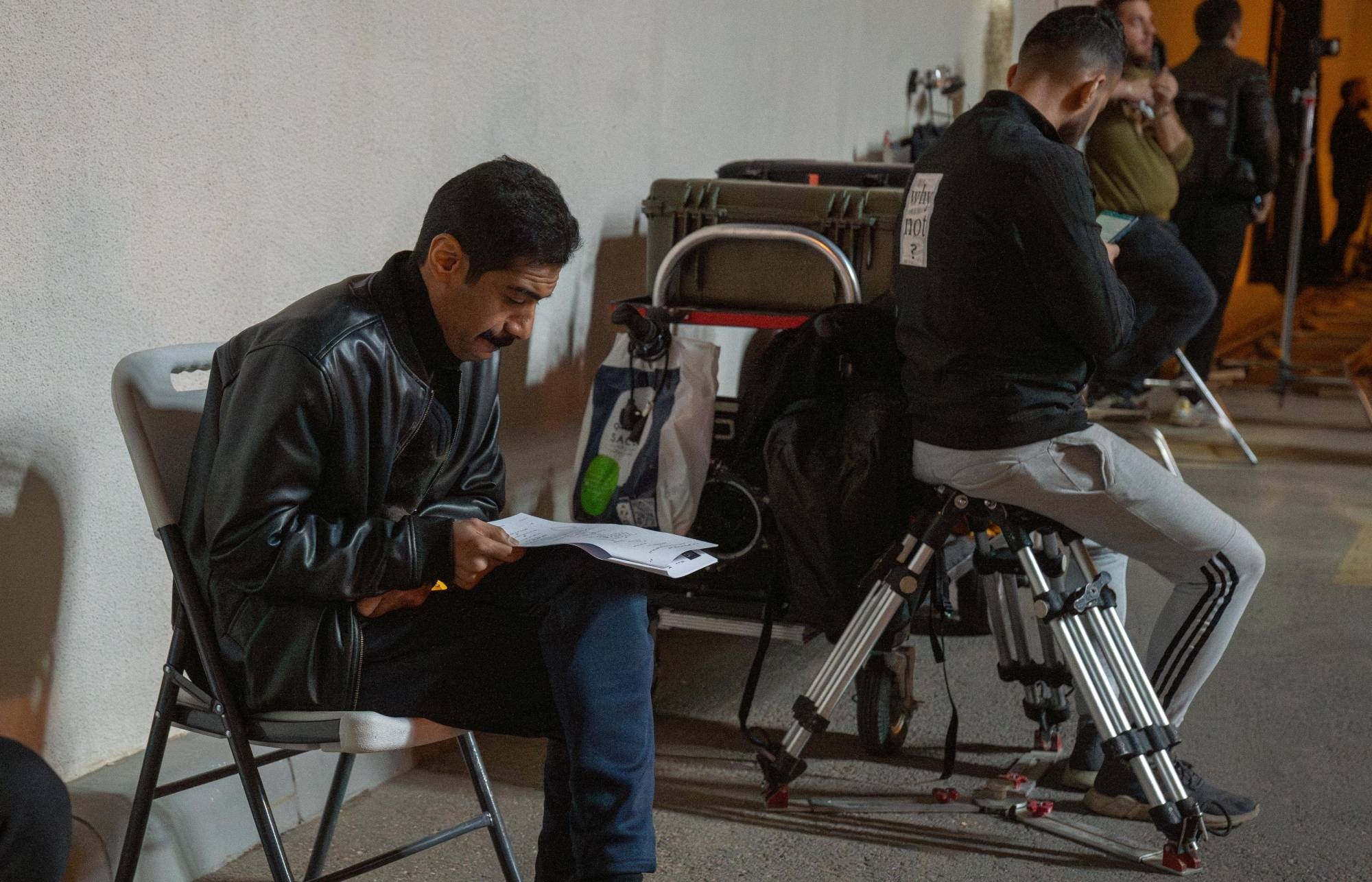 Mohammed Dokhei: From a Comedy Star to Award-Winning Actor and Producer