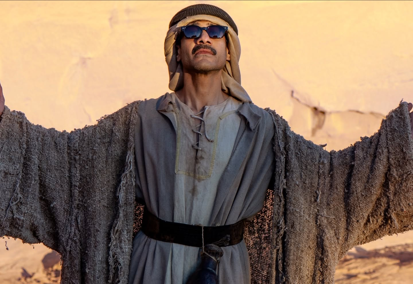 Mohammed Dokhei: From a Comedy Star to Award-Winning Actor and Producer