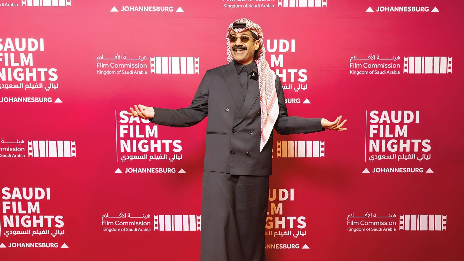 Mohammed Dokhei: From a Comedy Star to Award-Winning Actor and Producer