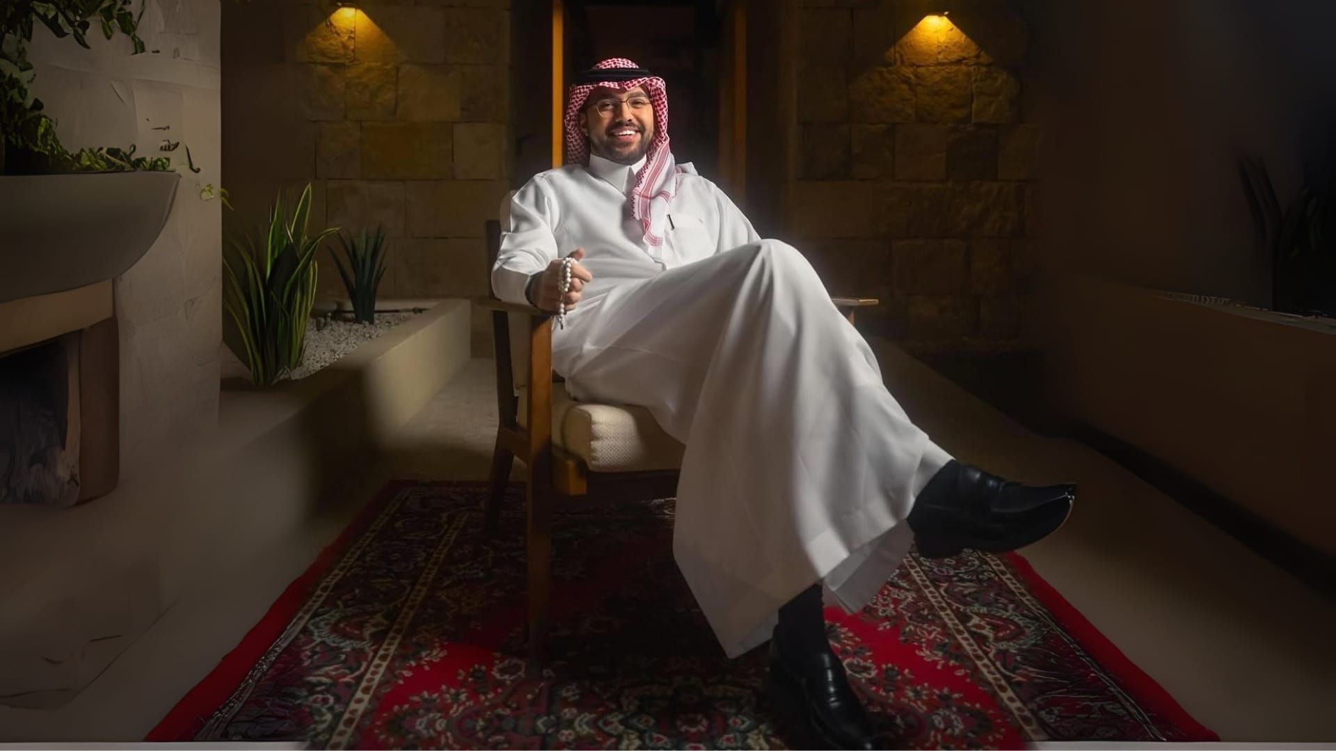 Musaed AlDossary: World Champion to Team Falcons Chairman