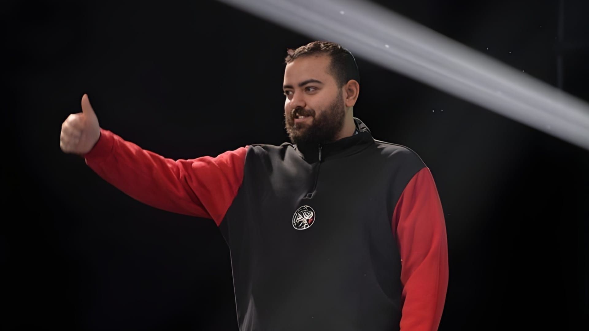 Youssef Hanawi (Bo3omar22): At the Crossroads of FIFA, Food, and Entrepreneurship