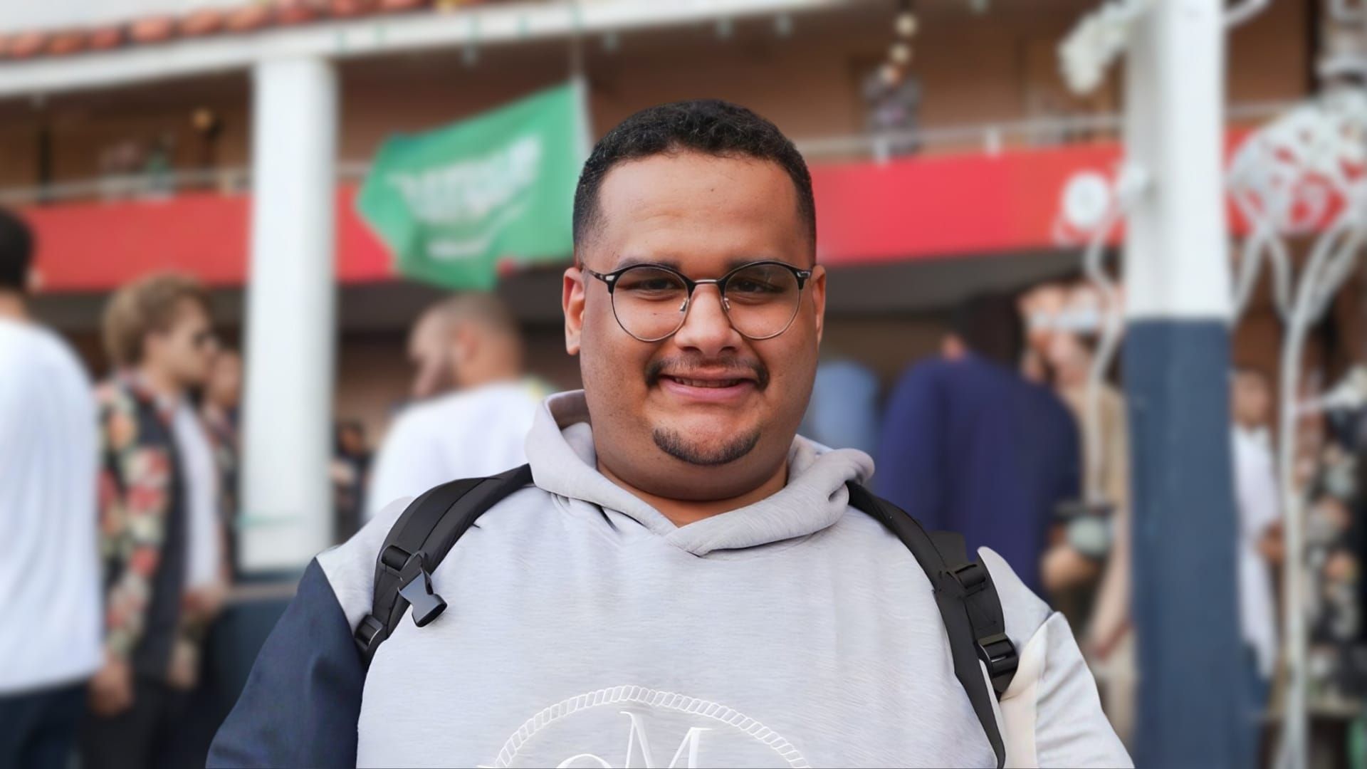 Abdulelah Alsaqabi (LLE): Where Gaming Meets Humor and Community