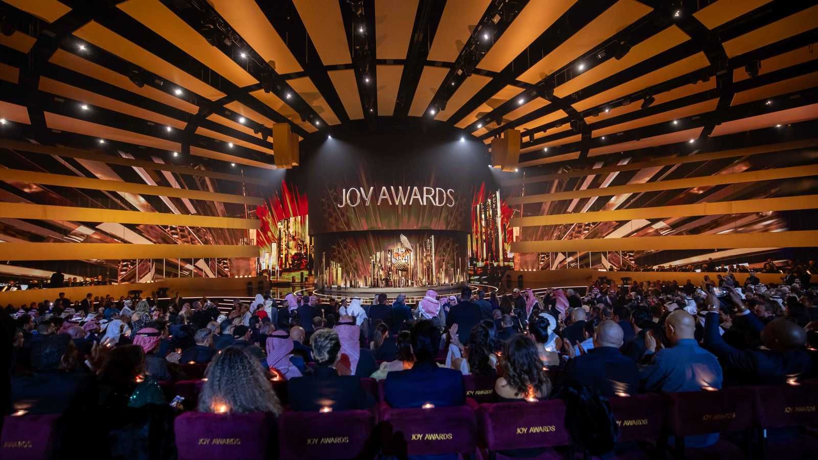 Joy Awards 2026: 7 Saudi Stars That Defined the Night