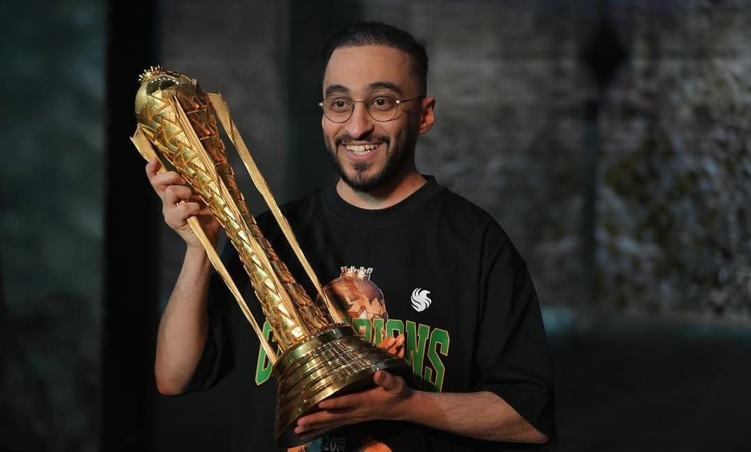 Drb7h: Between Streaming, Team Falcons, and Kings League