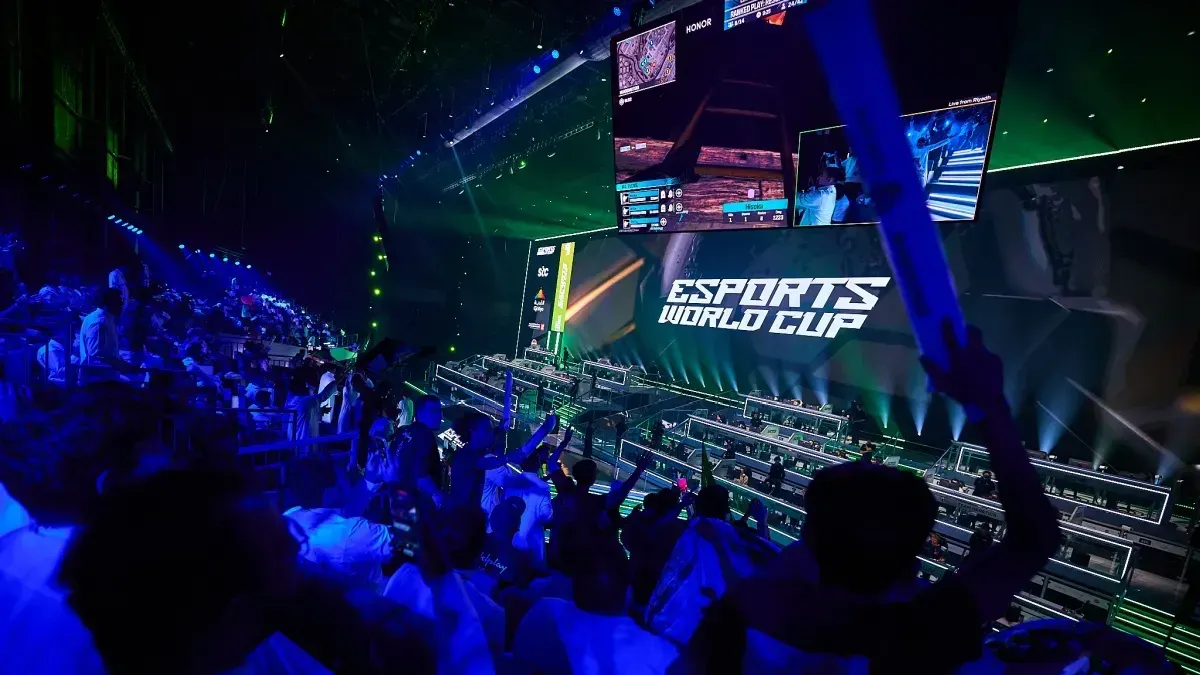 Which Saudi Esports Superstars are Dominating Paris at EWC 2026?