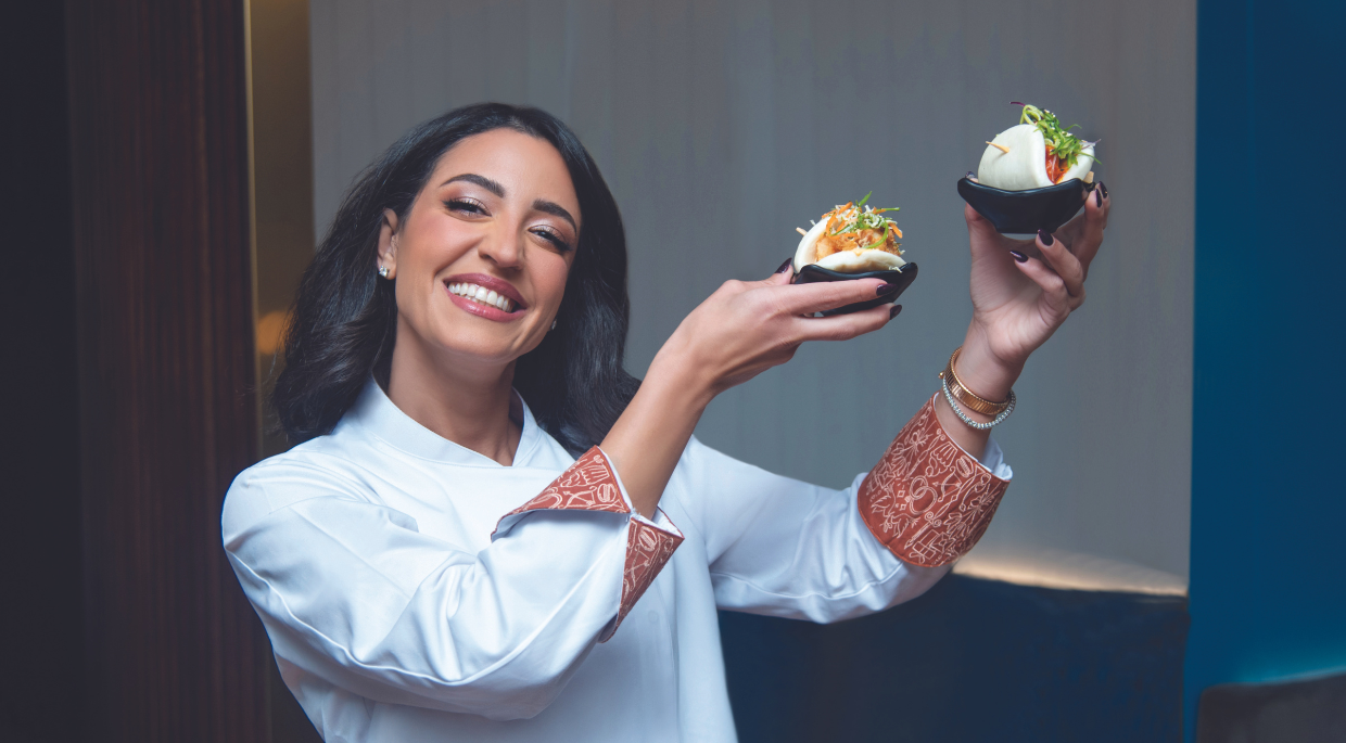 How Mona Mosly Turned Her Passion into a Culinary Legacy