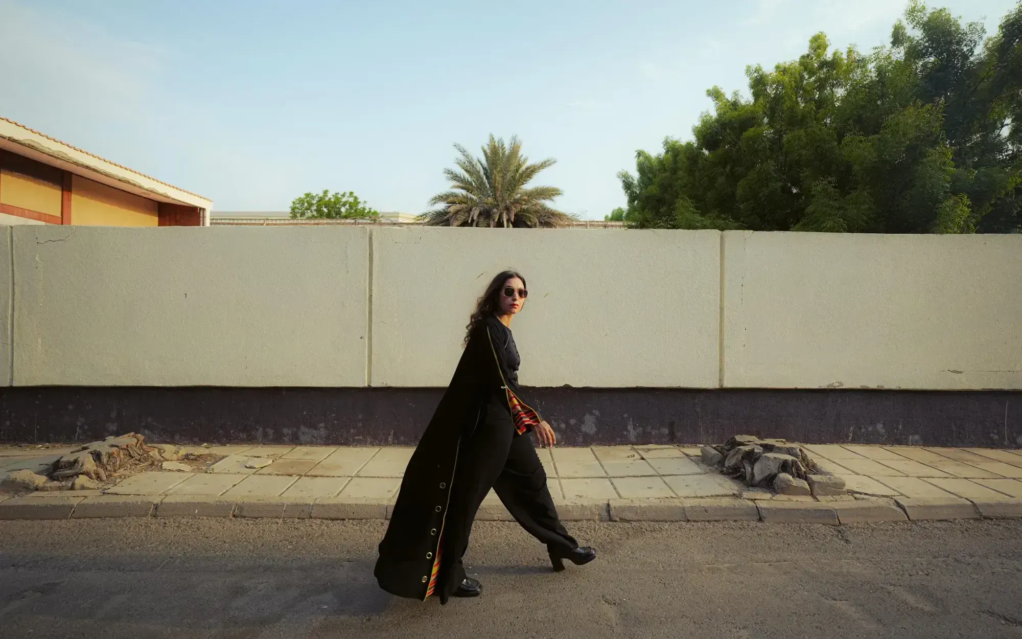 Shahad Ameen Brings Saudi Stories to the World Through Cinema