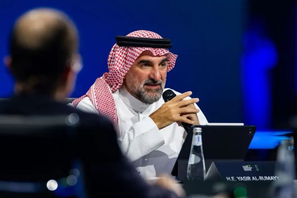 Yasir Al-Rumayyan: A Study in Bold Leadership Driving Saudi Transformation