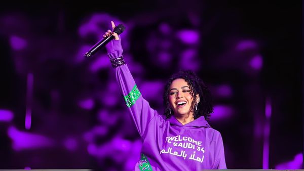 Ghada Sheri: The Voice Behind Saudi’s 2034 World Cup Anthem
